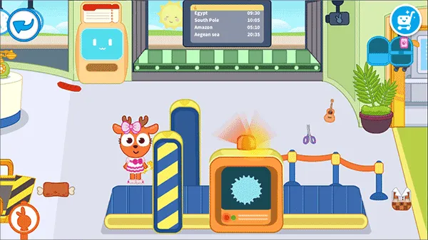 泡泡小镇:旅行(旅行放置类手游) 泡泡小镇:旅行(旅行放置类手游)