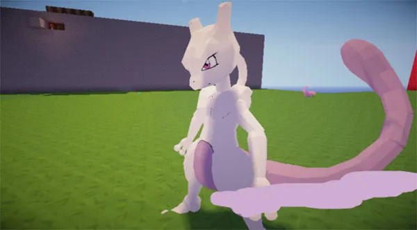 精灵帝国我的世界神奇宝贝(宝可梦游戏玩法)