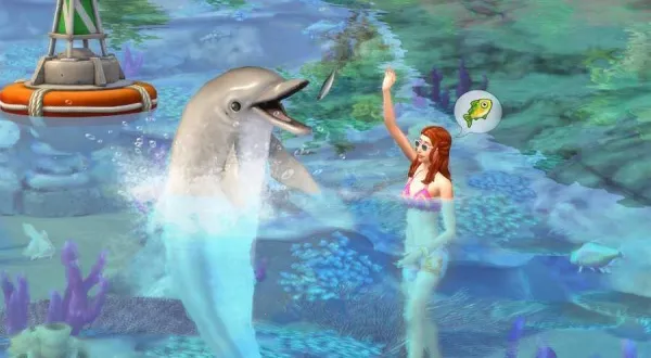 模拟人生4可捏脸(模拟建造游戏)