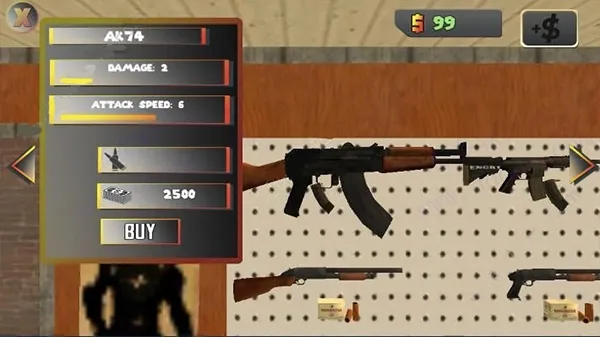 火柴人绳索英雄1