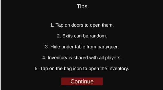 深入后室(密室逃脱游戏)