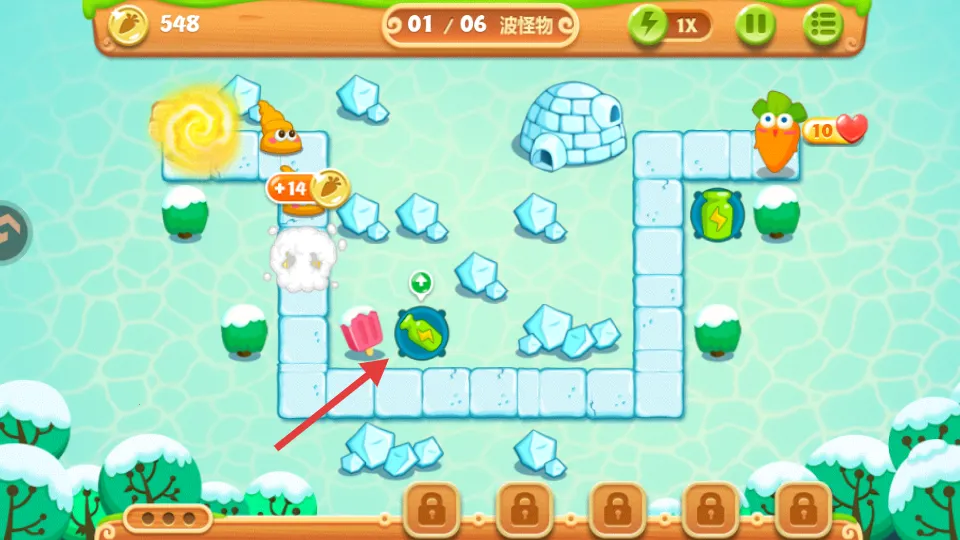 保卫萝卜2极地冒险2026下载安装