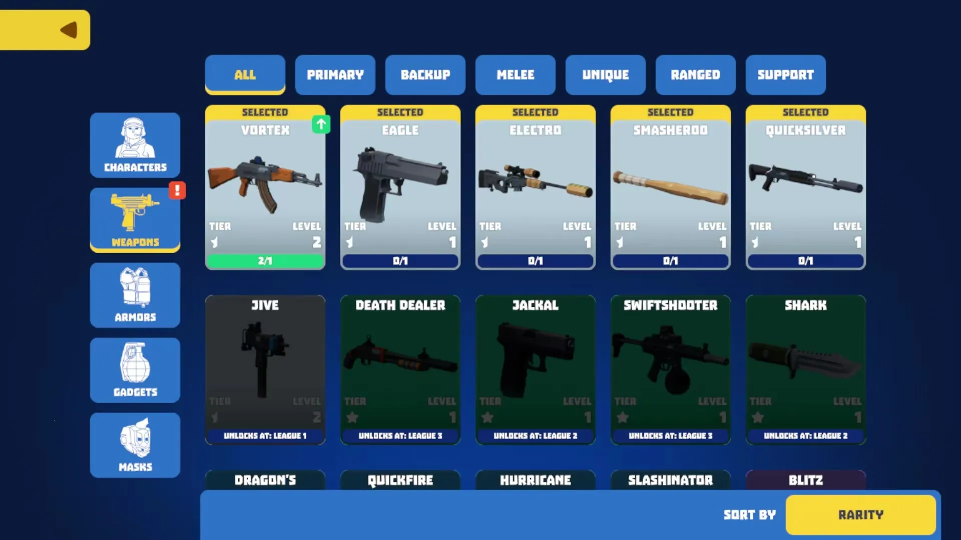 Polygun Arena多边形竞技场(3D射击游戏) Polygun Arena多边形竞技场(3D射击游戏)