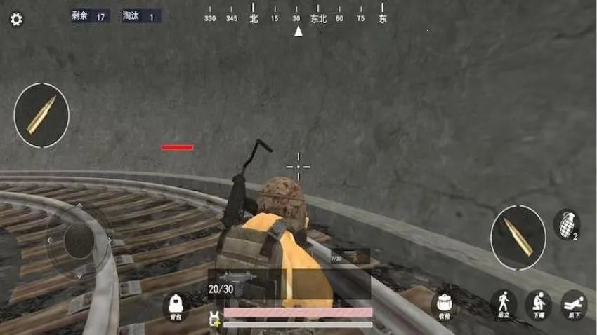 地铁逃生吃鸡模拟2026官方最新版本