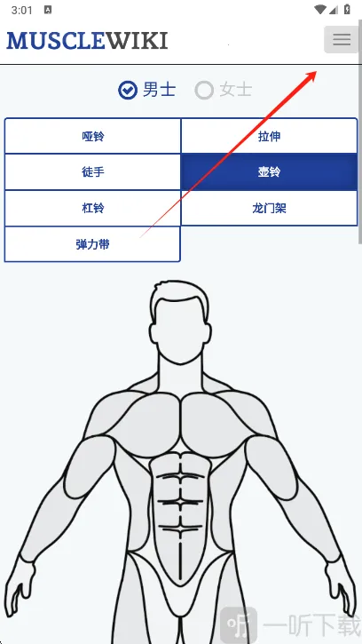 Muscle Wiki2026下载安装