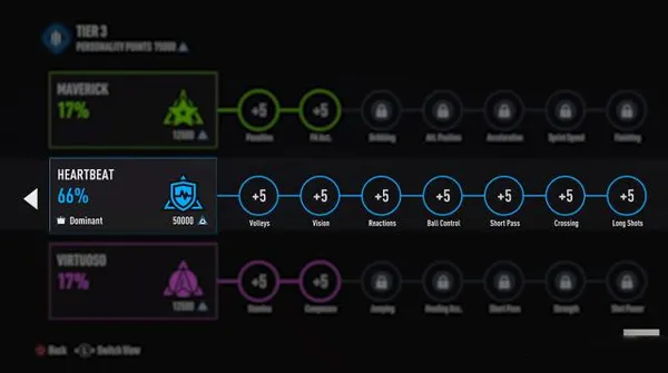 fifa23生涯模式(足球竞技游戏)