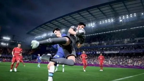 fifa23生涯模式(足球竞技游戏)