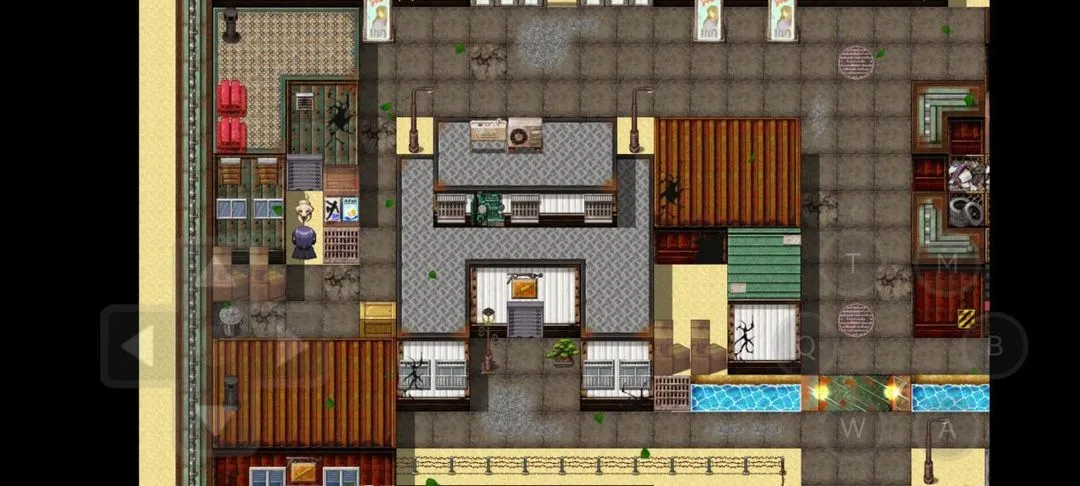 停不下来的轮回(异世界角色扮演游戏)