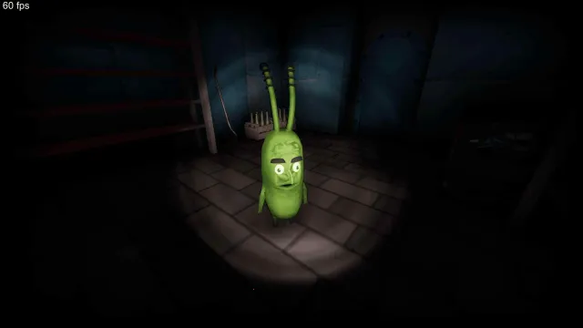 恐怖蟹堡王(恐怖解谜游戏) 恐怖蟹堡王(恐怖解谜游戏)