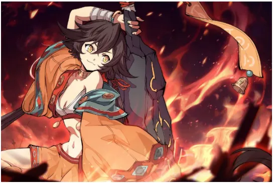 天地劫：幽城再临(国风武侠手游)