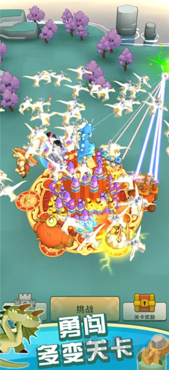 神塔守卫队2026最新版本