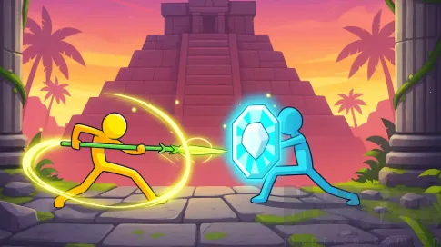 火柴人战斗工艺(火柴人格斗游戏)