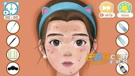 变形大师(变形捉迷藏游戏)