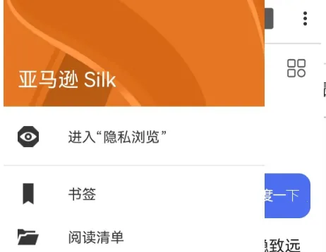 Silk浏览器最新手机版 Silk浏览器最新手机版