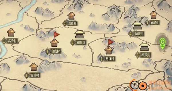 七雄纷争(战国策略冒险游戏)