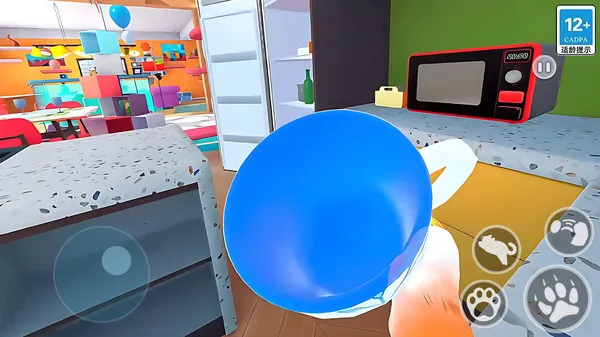 猫咪拆家狂欢(猫咪拆家游戏)