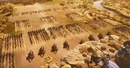 战争霸业安卓版手机版