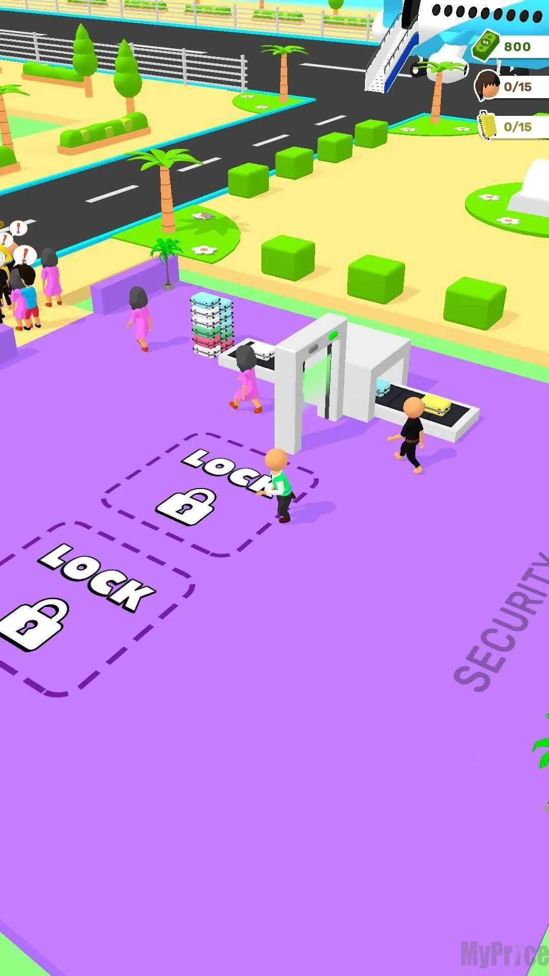 小小机场(机场经营游戏)