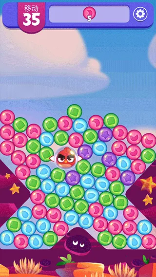 愤怒的小鸟梦幻爆破99999金币版(愤怒的小鸟梦幻爆破)