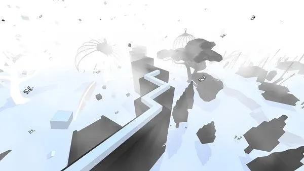 跳舞的线火烧云之夜(节奏挑战游戏) 跳舞的线火烧云之夜(节奏挑战游戏)