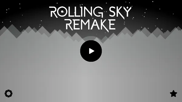 Rolling Sky Remake������(RollingSky��Ϸ)