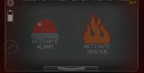 FNAF辉煌的过去(恐怖解谜游戏)