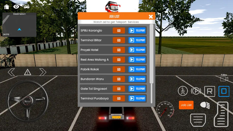 终极卡车模拟驾驶安卓版手机版