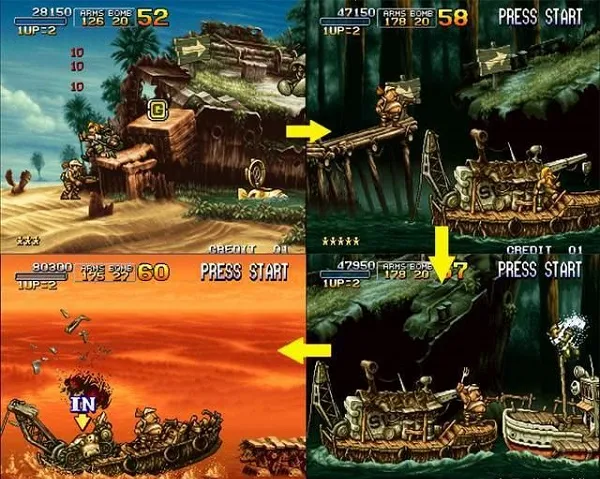 合金弹头3免费版最新手机版