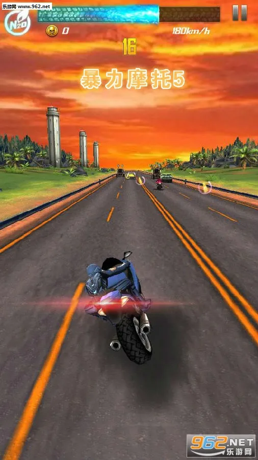 暴力摩托52026最新版本