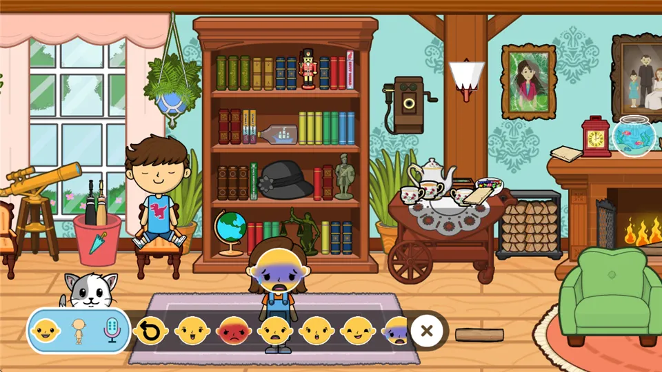 Lilas World(开放世界模拟游戏) Lilas World(开放世界模拟游戏)