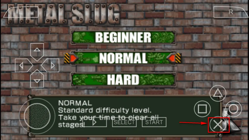 合金弹头XX(射击游戏手机版) 合金弹头XX(射击游戏手机版)