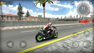 暴力摩托:公路杀手(摩托竞速游戏) 暴力摩托:公路杀手(摩托竞速游戏)