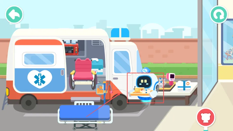 奇妙小镇家园(儿童益智游戏)