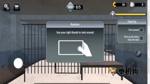 越狱模拟器3d中文内置菜单破解版