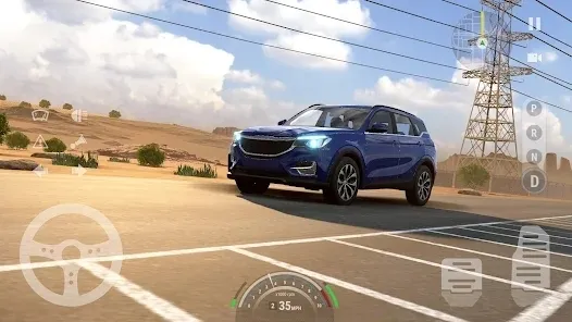 城市赛车模拟器无限钞票