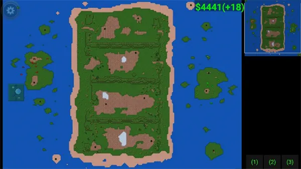 铁锈战争全汉化版