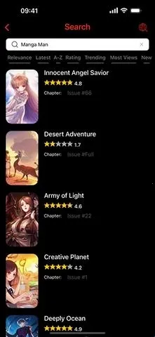 Nicomanga漫画2026官方正版