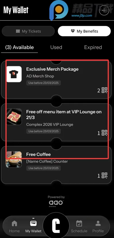 ComplexCon Hong Kong音乐节(音乐节官方app)