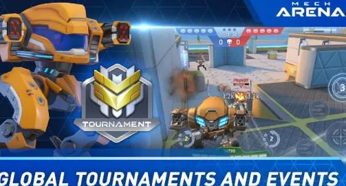 机甲竞技场内置菜单