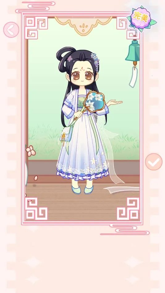 暖暖公主梦(换装游戏)