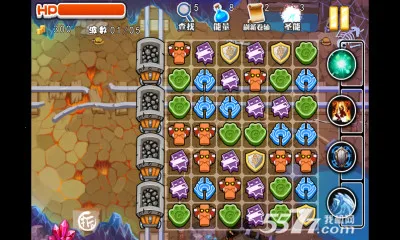 魔兽消消乐(消除赚钱游戏)