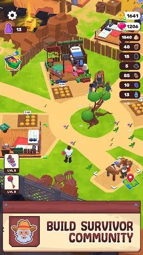 荒原生活内置MOD菜单最新版