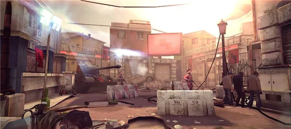 火力掩护破解版无限生命