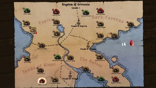 骷髅复仇者破解版 骷髅复仇者破解版