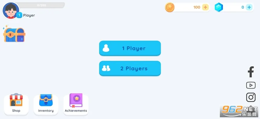 双人迷你战争破解版游戏内置菜单