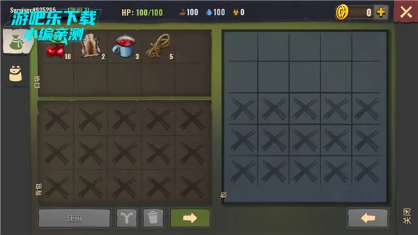 僵尸生存模拟器无限子弹无限资源