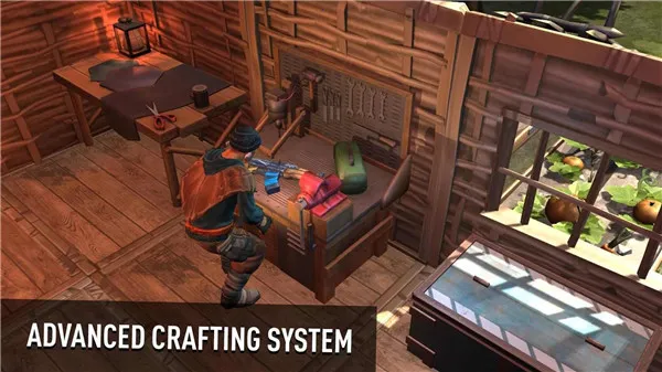 僵尸生存模拟器无限子弹无限资源