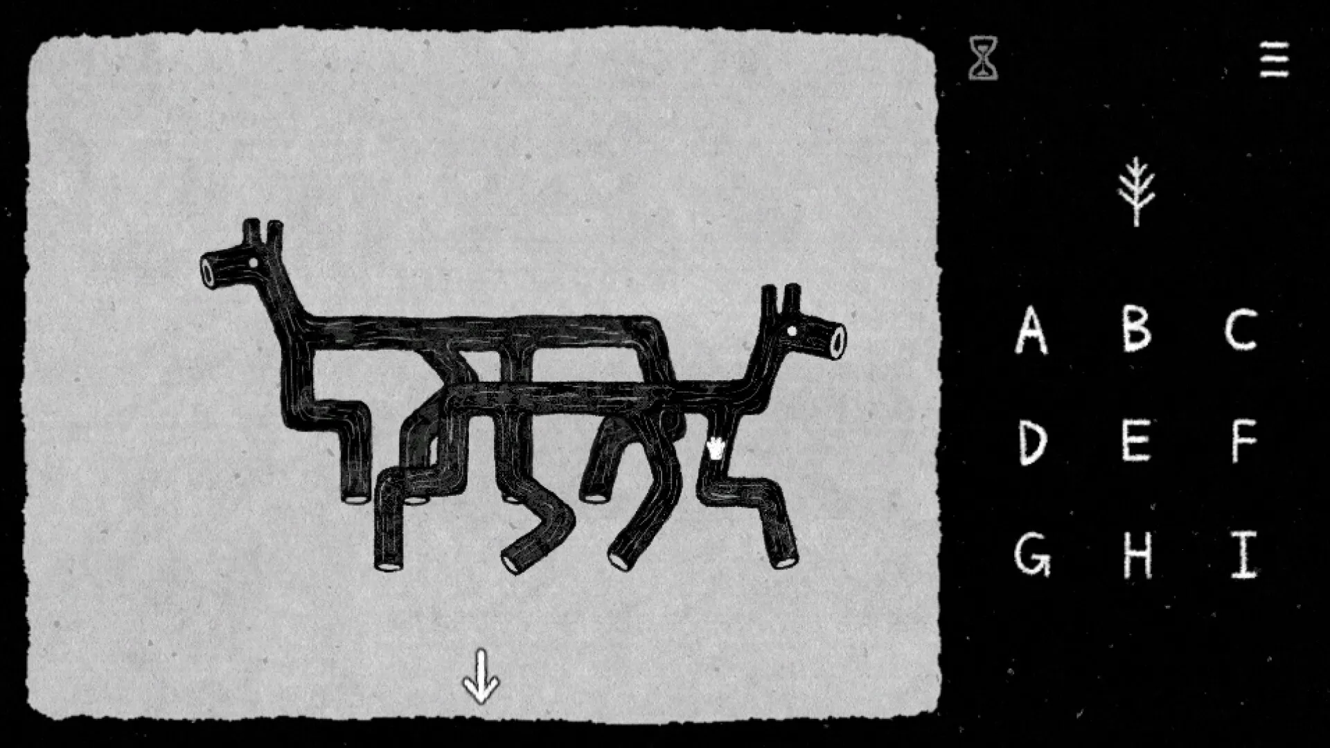 她的树迷梦(冒险解谜游戏)