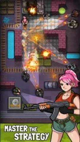 英雄士兵最新手机版