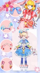 装扮次元迷你少女最新手机版